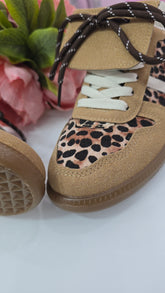 SNEAKERS MACULATA